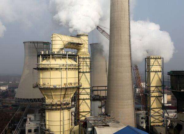 承德上板城2臺35萬千瓦超臨界熱電聯(lián)產(chǎn)工程順利雙投