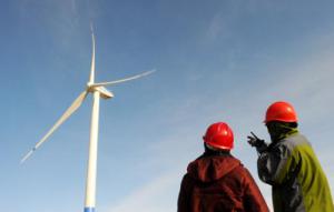 水電四局獲青海共和450兆瓦風電項目