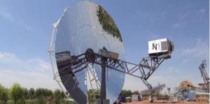 開發光熱發電項目，如何評估太陽輻射資源DNI？