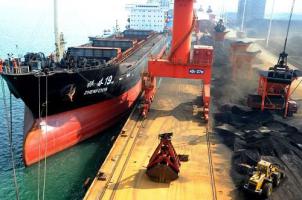 4月全國(guó)進(jìn)口煤炭2228.3萬(wàn)噸 同比下降10.08%