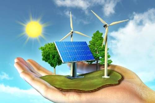 第一次可再生能源項目拍賣會在阿斯塔納舉行