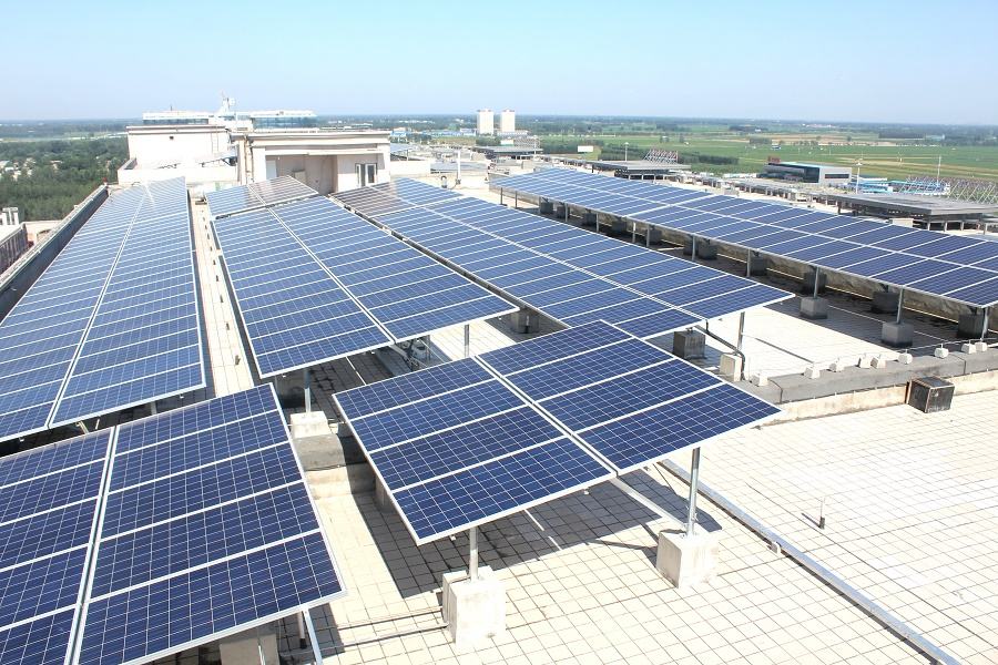 光伏巨頭加快聯盟化：通威獲單晶巨頭中環、隆基價值159億多晶硅采購大單