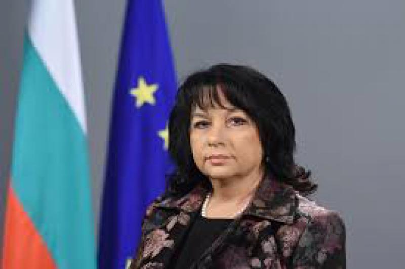 保加利亞能源部長(zhǎng)會(huì)見了中國(guó)國(guó)家核能公司總裁