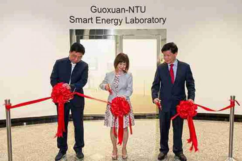 臺大設(shè)立聯(lián)合實驗室，為電動汽車開發(fā)創(chuàng)新的能源存儲解決方案