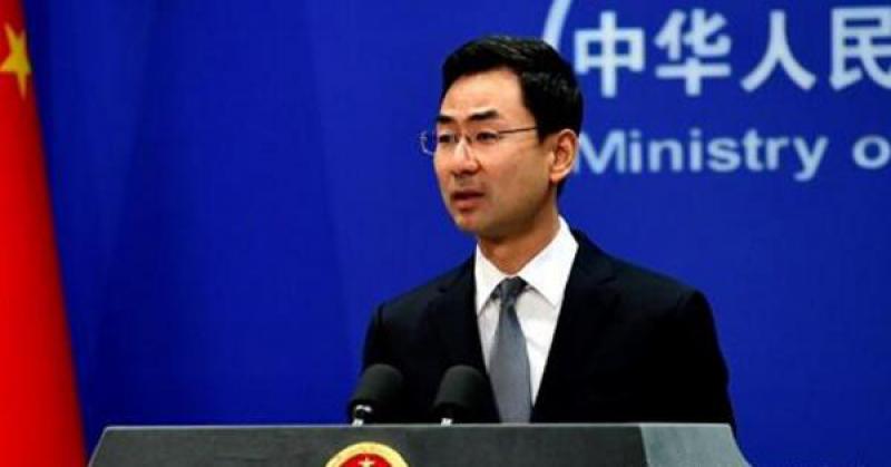 外交部：對法國參與“一帶一路”建設的積極意愿表示歡迎