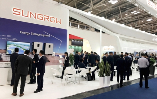 加碼布局海外市場，陽光電源光伏+儲能強陣容征戰德國“光伏世界杯”