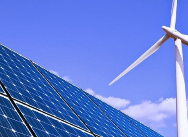 越南太陽能，風能前景