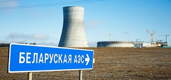 白俄羅斯核電廠1號機組完成了通風(fēng)管的安裝