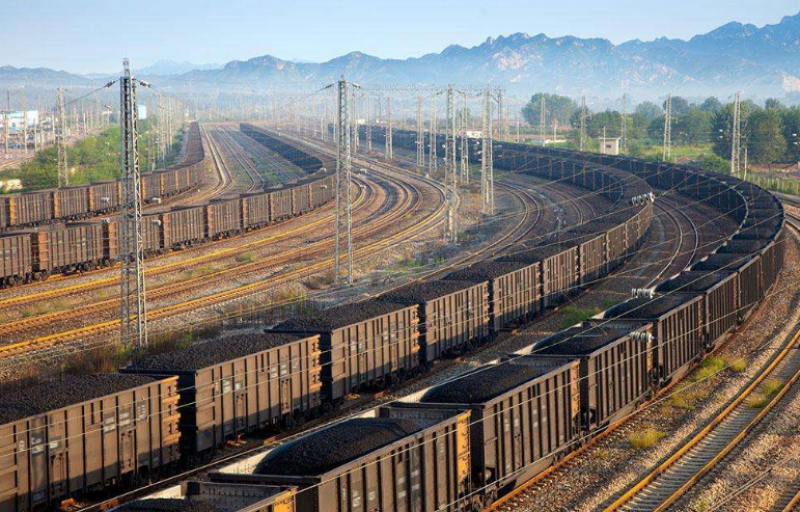 發(fā)改委：1-5月全國(guó)鐵路煤炭發(fā)運(yùn)量同比增長(zhǎng)9.5%