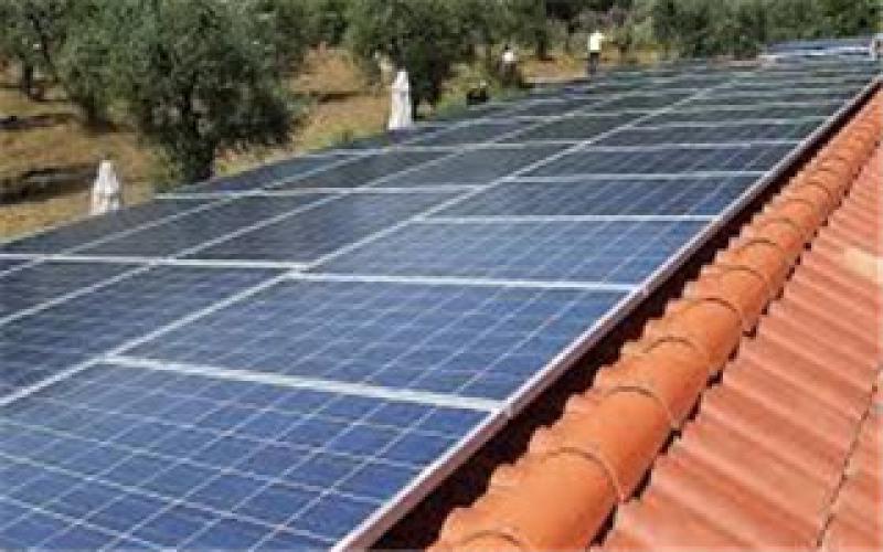 龍源電力山西右玉縣光伏扶貧項目并網(wǎng)發(fā)電