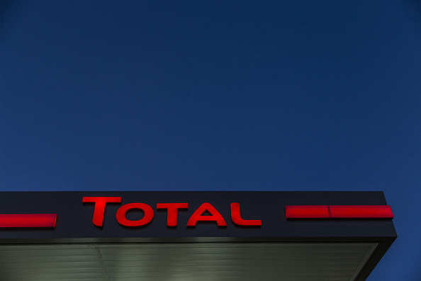 法國道達爾準備出售15億美元的英國北海油田