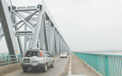 中緬深化互聯(lián)互通合作 推動(dòng)基礎(chǔ)設(shè)施升級