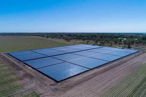 Belectric很快將在澳大利亞開始建造460MW的太陽(yáng)能