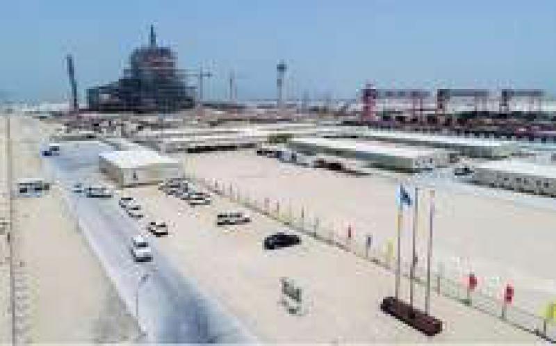 哈電集團承建的迪拜哈斯彥清潔燃煤電站開創“走出去”新模式