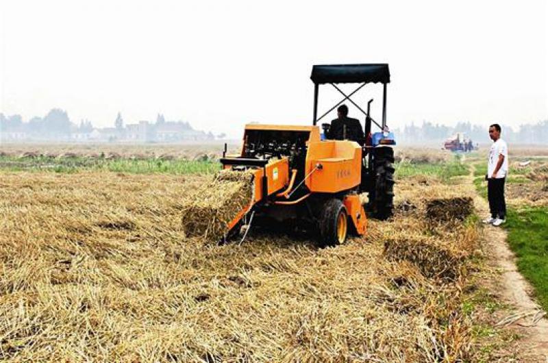 河北強(qiáng)化對(duì)秸稈能源化的利用