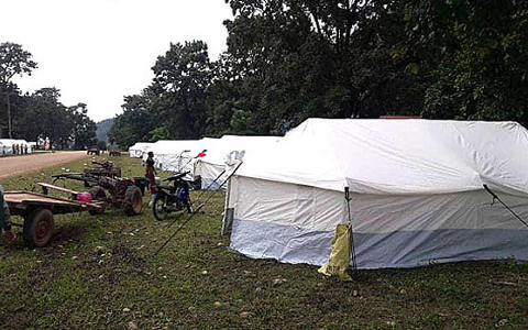 老撾擱置新水電項目