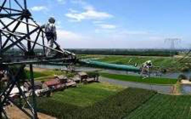 冬奧會延慶賽區配套兩座110千伏變電站開工