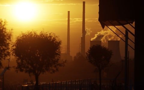 波蘭人希望在綠色能源轉移中保護煤炭工作