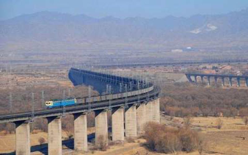 7月份大秦線完成煤炭運(yùn)輸量3885萬(wàn)噸 增長(zhǎng)6.91%