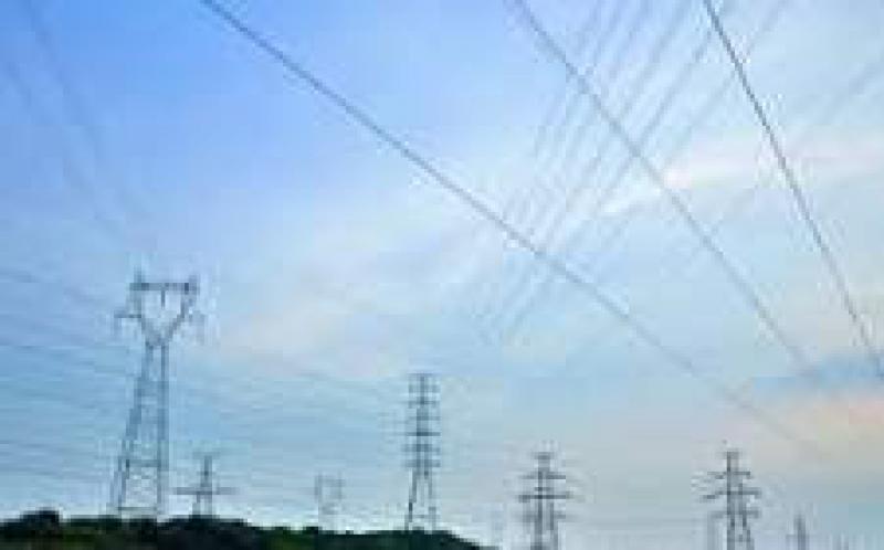 榮昌廣順輸變電工程帶電一次成功