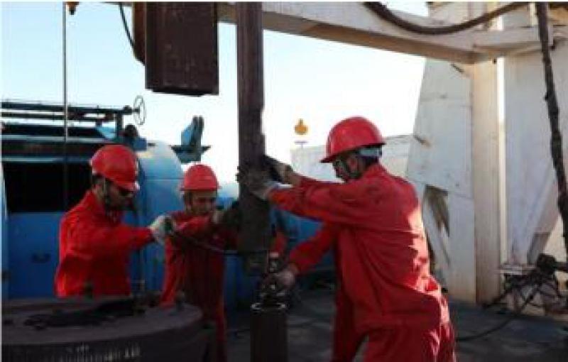 中石油開始在土庫曼斯坦的新氣田開展工作