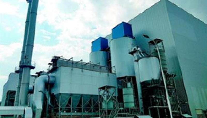 中國電建承建的非洲首座垃圾發(fā)電廠竣工投產 相當一座中型火力發(fā)電廠