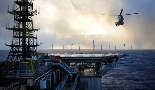 Equinor浮標(biāo)計(jì)劃通過(guò)Adam Ducket的風(fēng)力發(fā)電為石油平臺(tái)提供動(dòng)力