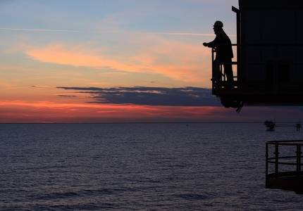 意大利ENI在埃及龐大的Zohr天然氣田增加產量