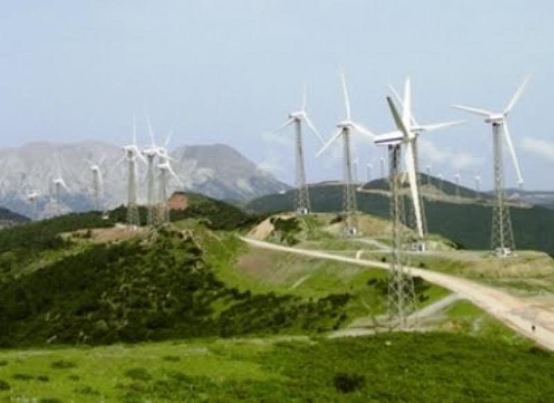 摩洛哥風(fēng)能項目2000兆瓦