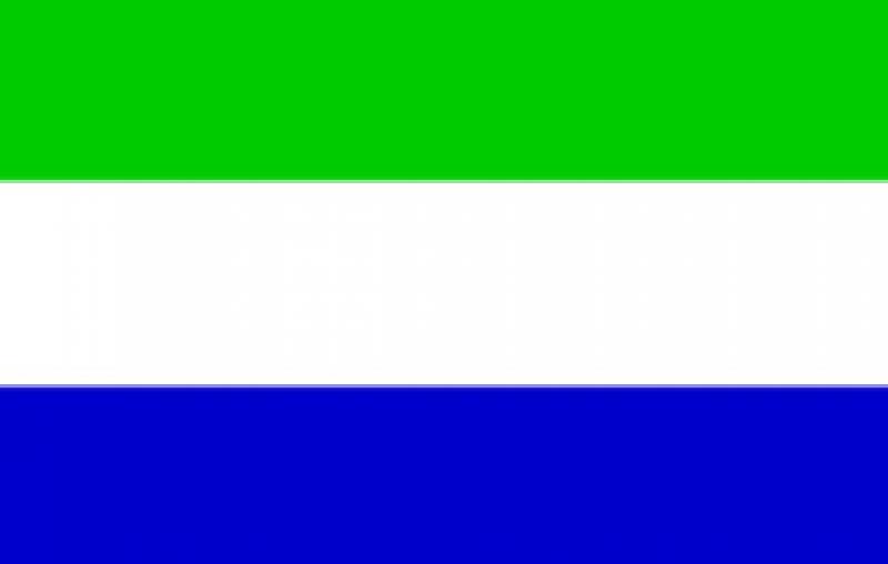 塞拉利昂能源概況:太陽能