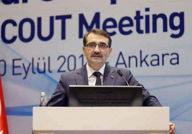 土耳其能源部長：將保護(hù)其在地中海的能源權(quán)利