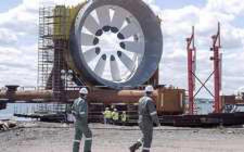 渥太華承諾為芬迪灣的新潮汐發(fā)電項(xiàng)目提供3000萬(wàn)美元