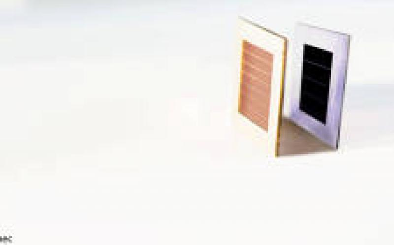 Imec聲稱基于鈣鈦礦的串聯CIGS電池的效率為24.6％