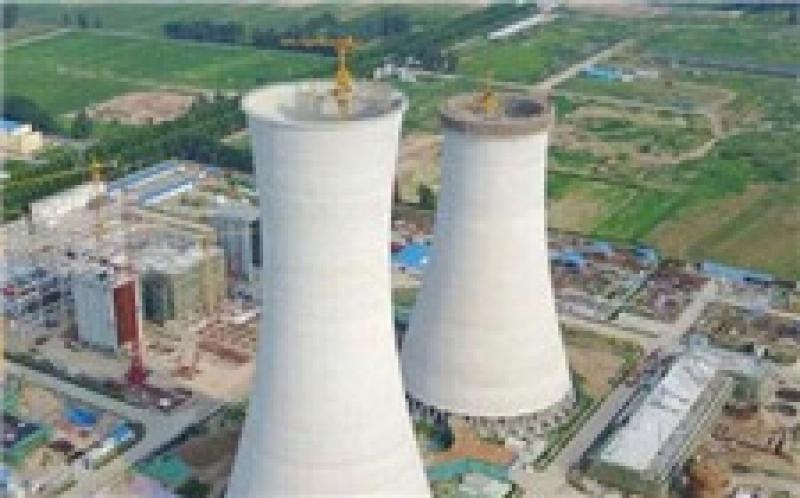 周口燃?xì)怆姀S工程1號(hào)機(jī)組投產(chǎn)發(fā)電