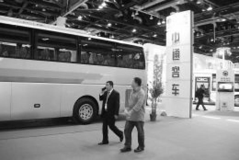 新能源補貼“遲到”引連鎖反應 中通客車預計前三季業(yè)績下滑超七成