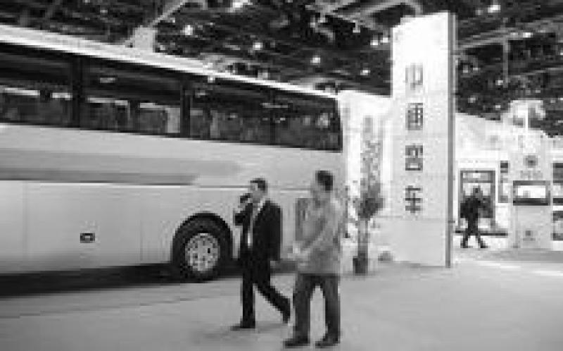 新能源補貼“遲到”引連鎖反應 中通客車預計前三季業(yè)績下滑超七成