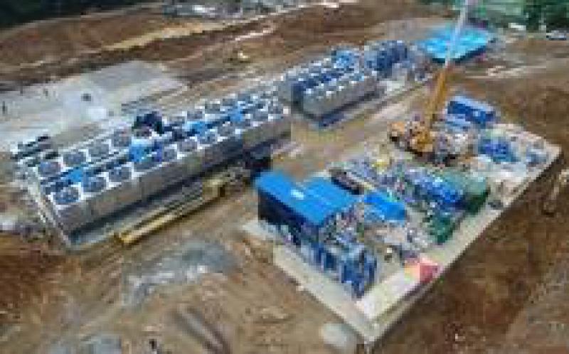 印度尼西亞預計今年將增加95兆瓦的額外地熱能力