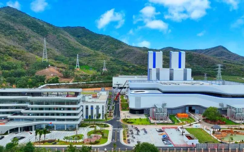 華能南山電廠2臺燃?xì)鈾C(jī)組，全部投運(yùn)！