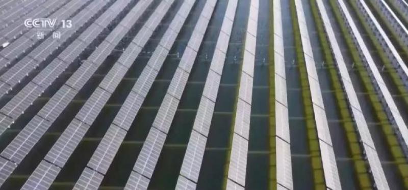 華電萊州土山一期600MW光伏項(xiàng)目并網(wǎng)