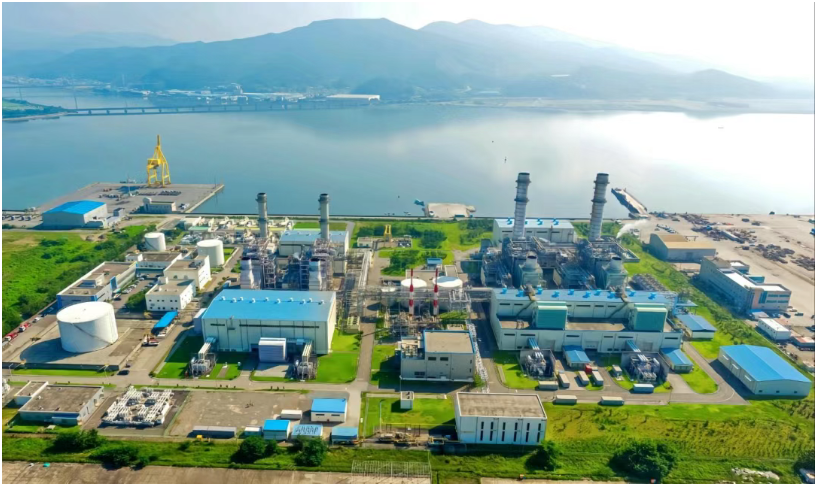 中廣核韓國栗村一期電廠20年延壽改造大修項目收官