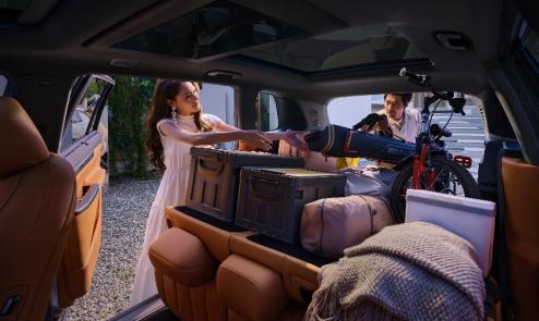 20萬級大五座新能源SUV新標(biāo)桿，東風(fēng)奕派eπ008如何重塑家庭出行體驗(yàn)