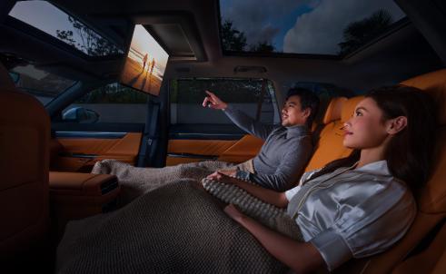 東風(fēng)奕派eπ008五座版：20萬預(yù)算內(nèi)舒適家庭出行的最優(yōu)解 