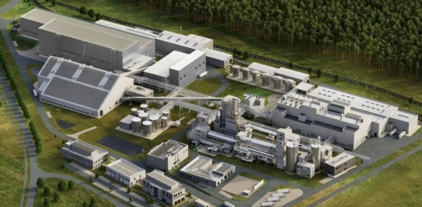 容百科技與Rock Tech戰(zhàn)略合作，在歐洲打造電池材料一體化供應鏈