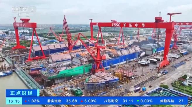 今年LNG船迎交付高峰，有企業訂單排期已至2031年