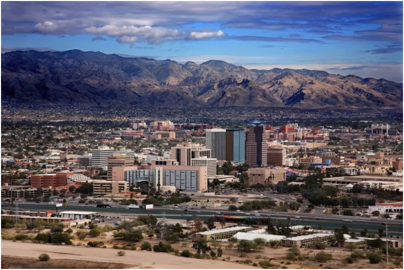 美國(guó)亞利桑那州獲批115億美元交通改善計(jì)劃