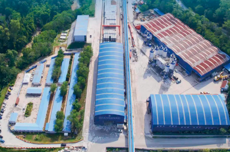 13大技改×16.39公里！中國方案打通東南亞第一長隧