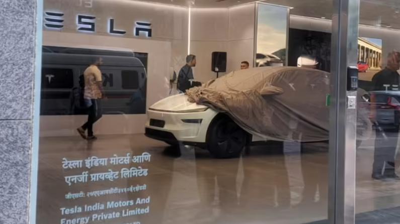 特斯拉正式登陸印度市場(chǎng)，Model Y 起售價(jià)約合 49.9 萬(wàn)元人民幣
