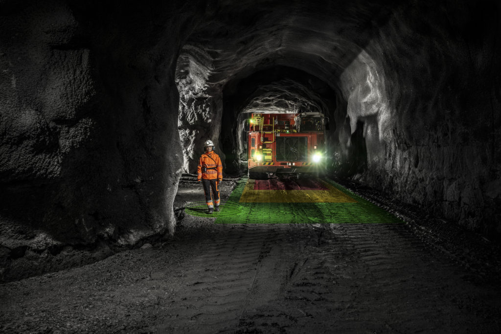 山特維克與嘉能可擴大合作，共推地下礦山安全升級