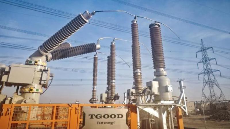 中國智造閃耀“一帶一路”！特銳德15套移動式變電站化解沙特電力危機