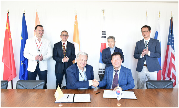 韓國再簽ITER協(xié)議 強化核聚變?nèi)剂霞夹g(shù)地位